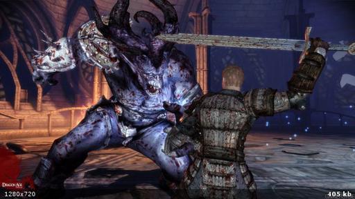 BioWare перенесли Return to Ostagar для Dragon Age: Origins BioWare перенесли Return to Ostagar для Dragon Age: Origins