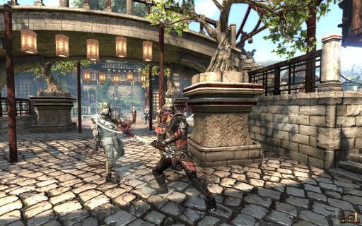 Two Worlds 2 - Эксклюзивное интервью с разработчиками игры. Специально для Gamer.ru Two Worlds 2 - Эксклюзивное интервью с разработчиками игры. Специально для Gamer.ru