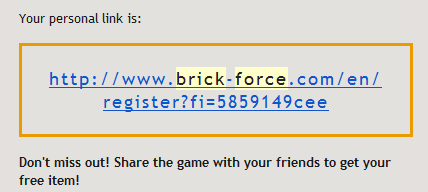 Brick Force - Brick Force начать играть