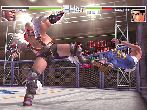 Dead or Alive 5 - DEAD OR ALIVE - краткая история серии и персонажей Dead or Alive 5 - DEAD OR ALIVE - краткая история серии и персонажей