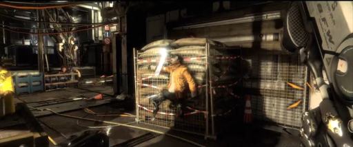 Deus Ex: Mankind Divided  - Deus Ex: Mankind Divided - Трейлер E3 2015